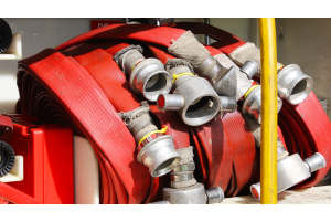flexible hydraulic hoses