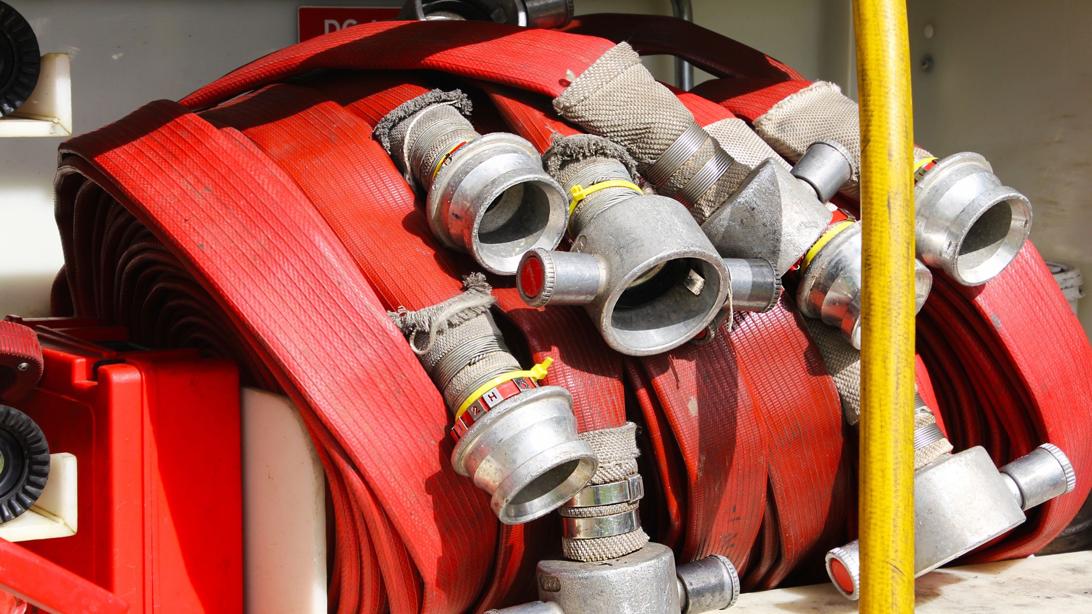 flexible hydraulic hoses