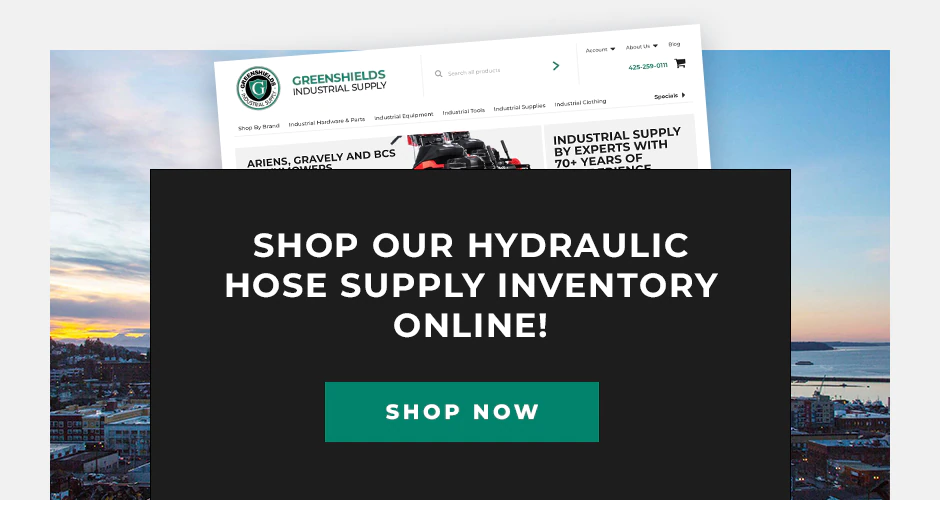 hydraulic hoses near me