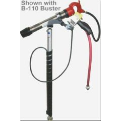 Monopod Pneumatic Tool Lift, 36in Vertical Mount (Made in the USA)