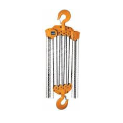 Chain Manhole Sling 3-Leg 3/8x7' W/ Sling hooks