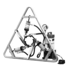 FT1212-2-4 Aeroquip Segment Fitting Assembly Machine