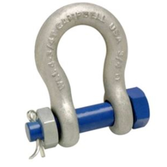 Shackle 3/4 Safety Bolt Campbell 5391235